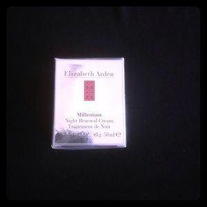Elizabeth Arden Millennium Night renewal cream
